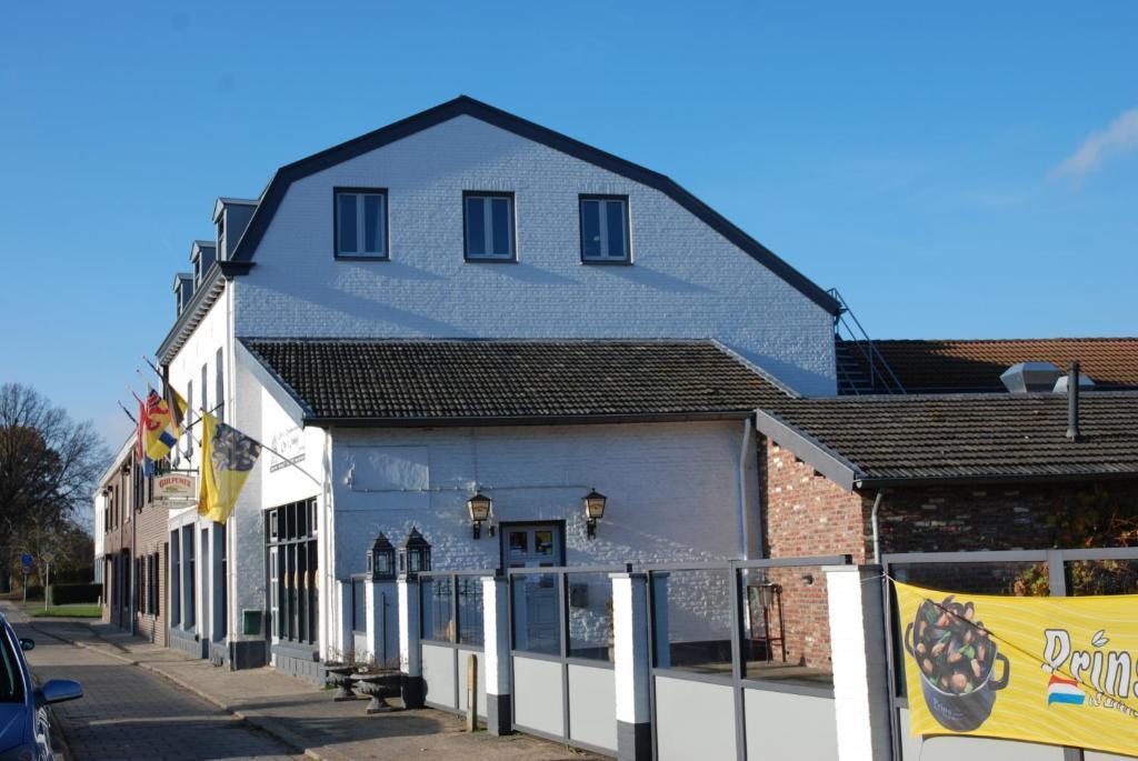 Bed & Breakfast Op 'T Indsje Cadier en Keer Exterior foto