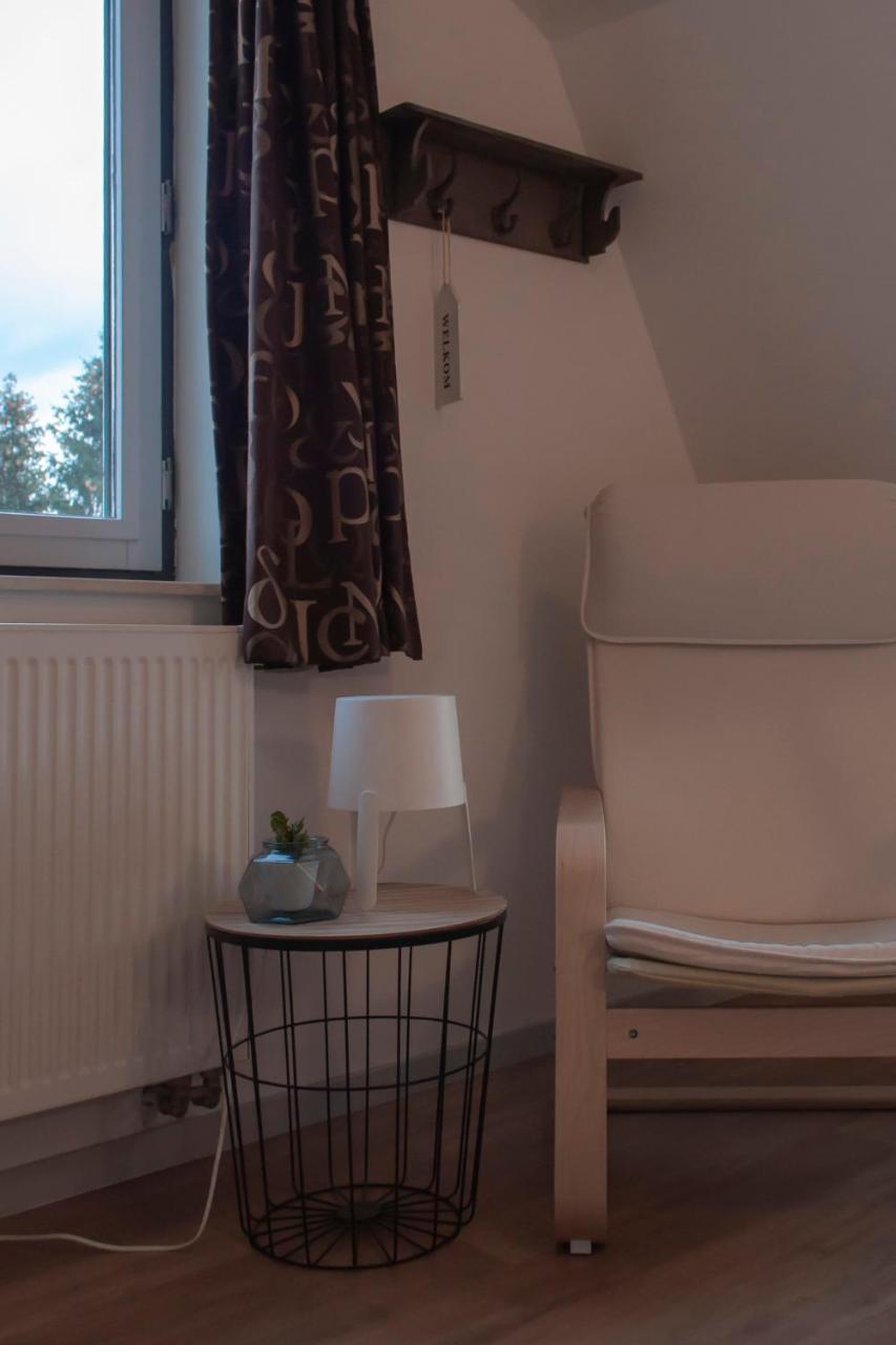 Bed & Breakfast Op 'T Indsje Cadier en Keer Exterior foto